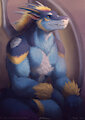 Fluffy Pondering