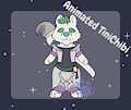 Polar TiniChibi by NocturnalCorgi