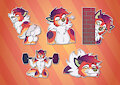 Huxley Telegram Stickers