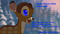 Color Code Demo - Comfort Blue by WolfPrinceLeon