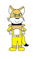 Astro Fox Topaz
