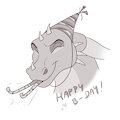 September sketch for Septora