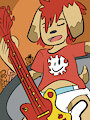 Jammin to Lammy