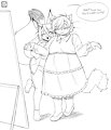 [not my art] Dress!