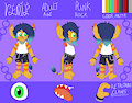 Venice Ref Sheet