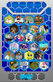 Art Summary 2024 of Skyblue2005