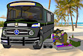 JAKE AND MOTORHOME