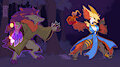 Duel pre :P