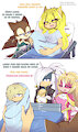 Rockaria ft. Luka (Twitter Meme)