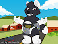Commission: Growing