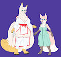 Xanthe - Akizuki Azuki comparison