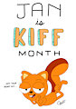 Kiff month!