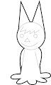 thick lineart