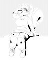 Taking a Break by Underwear-Ninja