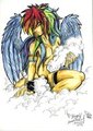 Human Rainbow Dash by Mimy92Sonadow