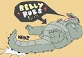 Guz The Croc!~ by Krokodil