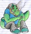 Schmoka! by Krokodil