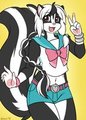 Strike a Pose by Shizuworks