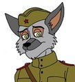 Soviet Soldier