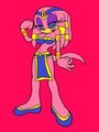 Jashmir in full Echidna form