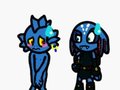 Gill Grunt and Fizz: Clothes swapping gone wrong