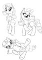 Which one to wear? by kyokimute