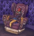 "...any volunteers? Mwahaha!!" by Teko