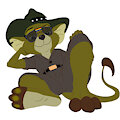 JAKE KANGAROO MOUSE