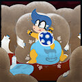Messy Koopaling Clutter~ by Tenerius