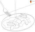 Heroic Pancake breakfast