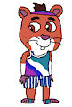 Pupstruction Animals: Rusty Whiskers