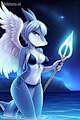 Pisces the Shark (Ai) by 2BIT
