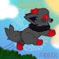 Zorua Leap II