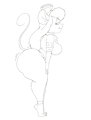 Gadget Butt Jiggle