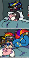MLP Genetics by Gluttonace