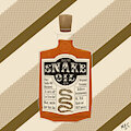 Flask of AGW 4,9