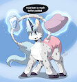 Diapers are Magic!