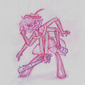 Slutty spider polka pop is getting louder