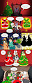 [C] Dr. Voltechno's christmas by JAMEArts