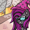YCH MLP Commission by riorioluu