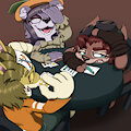 A sore loser by TurkoJAR