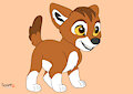 Puppy Raza!