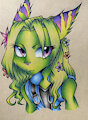 flowers by PurpleNightmaren