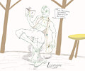 The geckodriods upgraded return by Leomane
