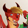 My Dragon Side!
