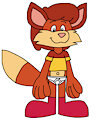 Ollie Allen the Fox