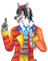 Doctor who what wha huh? by Gwyllion