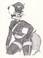 Carabinieri Pinup