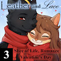 Leather and Lace Chapter 3 - When Life Gives You Limes by ShadowedEmber