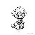 Doodle Chara3 by Bantro